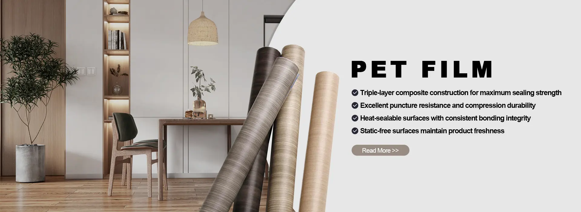 ಚೀನಾ ಪಿಇಟಿ ಫಿಲ್ಮ್ ತಯಾರಕ