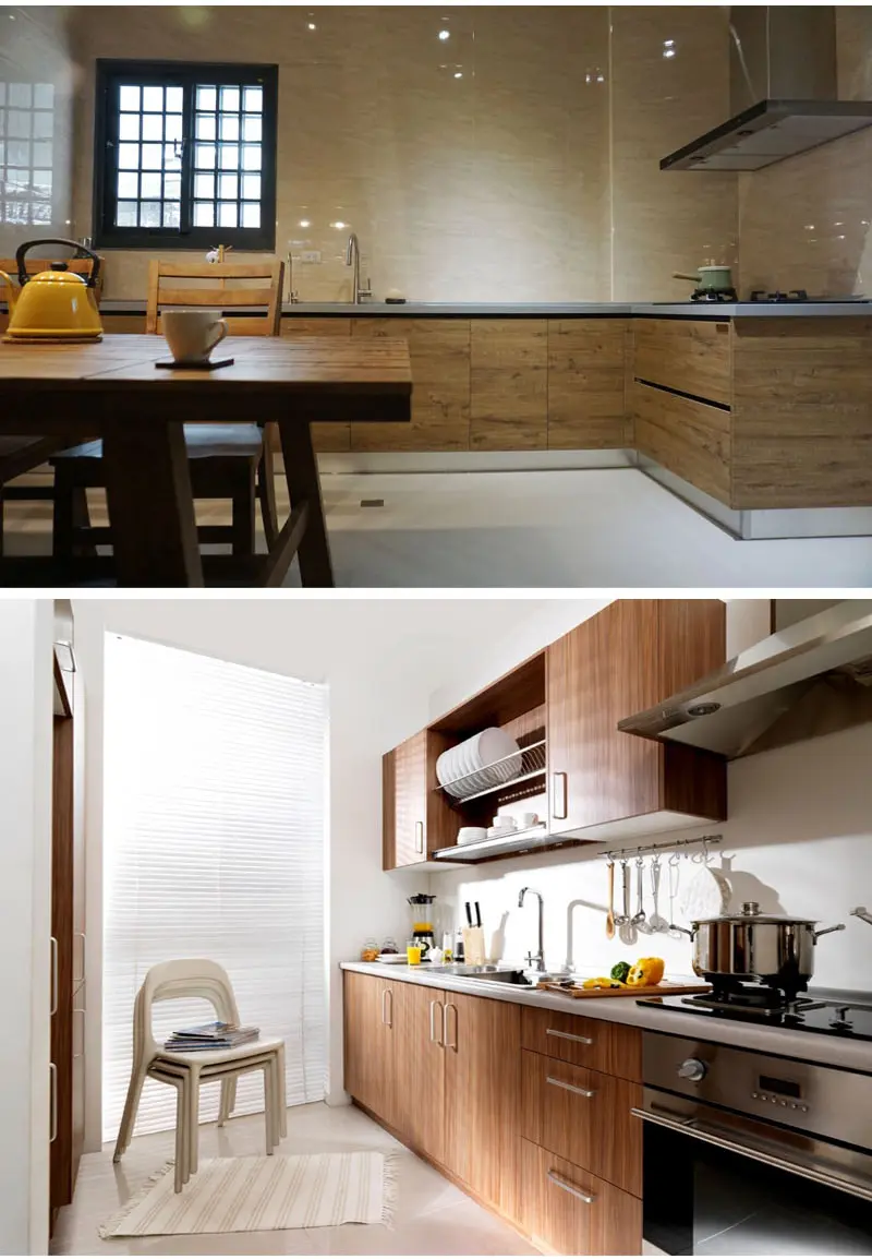 Pvc Wood Grain Film For Furniture Cover Kitchen Cabinet Pvc Wood Grain Film For Furniture Cover Kitchen Cabinet