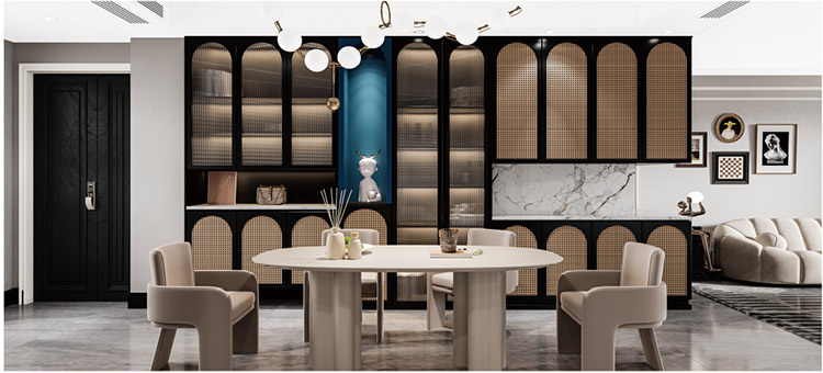 PVC Vacuum-formed Decorative Film